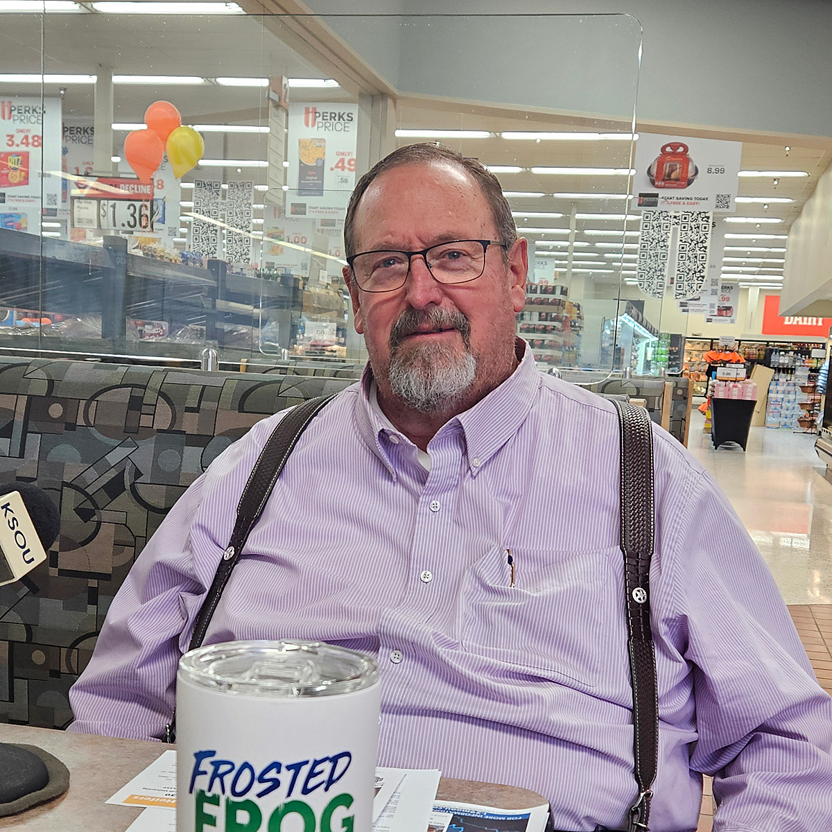 Fred Hall Sioux County Radio