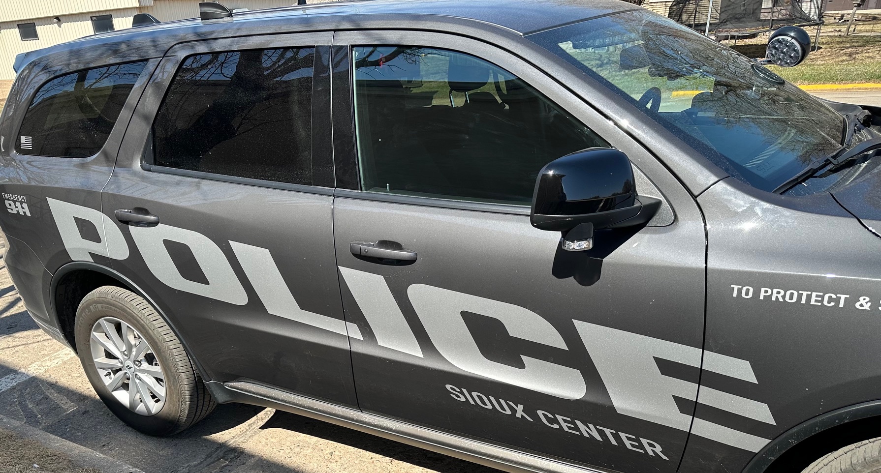 Sioux Center Woman Arrested on Multiple Charges After Traffic Stop ...