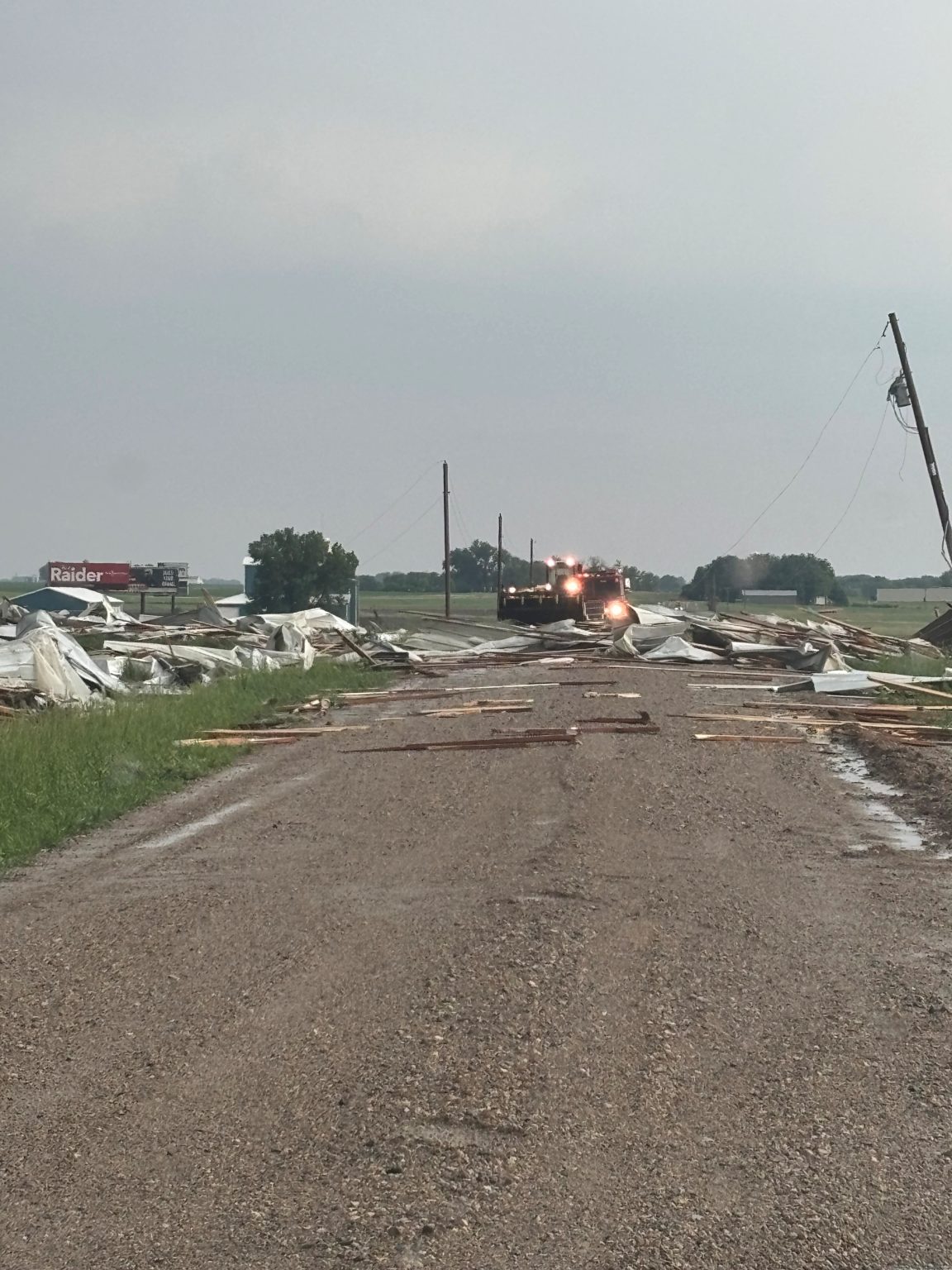 Strong Storms Move Through Northwest Iowa Monday Evening - Sioux County ...