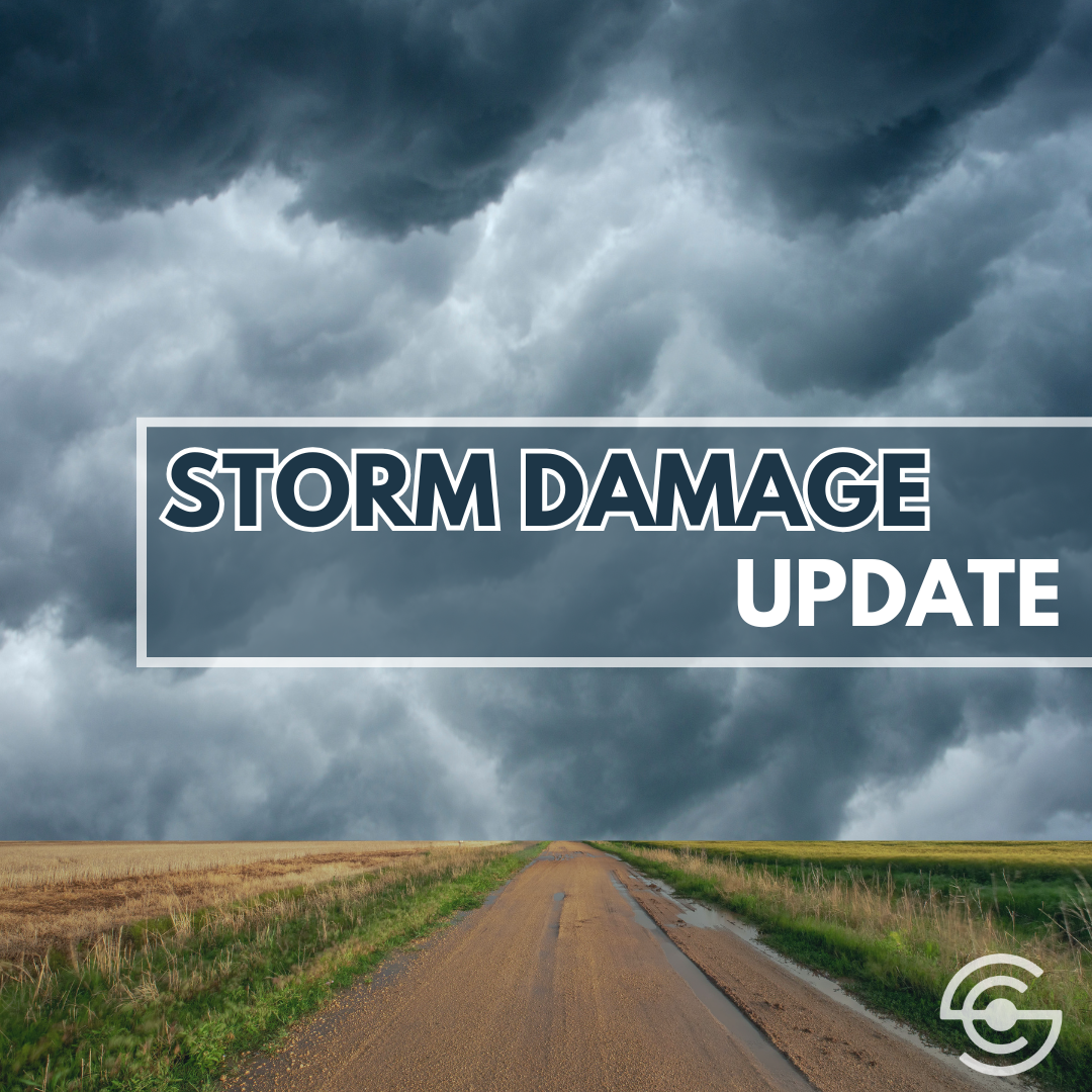 Strong Storms Move Through Northwest Iowa Monday Evening - Sioux County ...