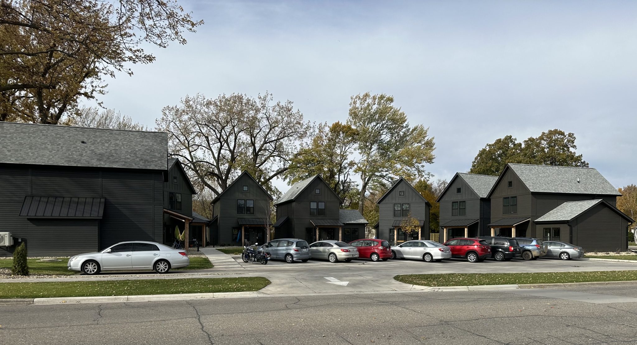Dordt Dedicates the New Cottages - Sioux County Radio
