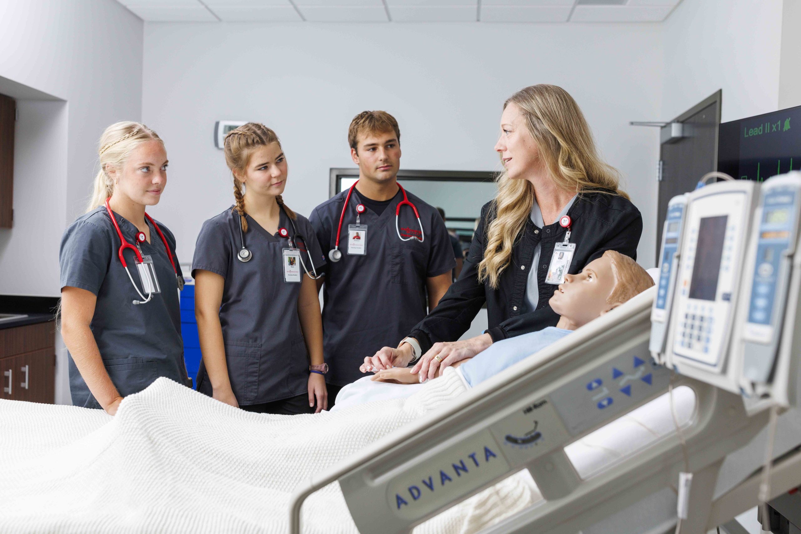 Northwestern Launches New Master of Science in Nursing Degree