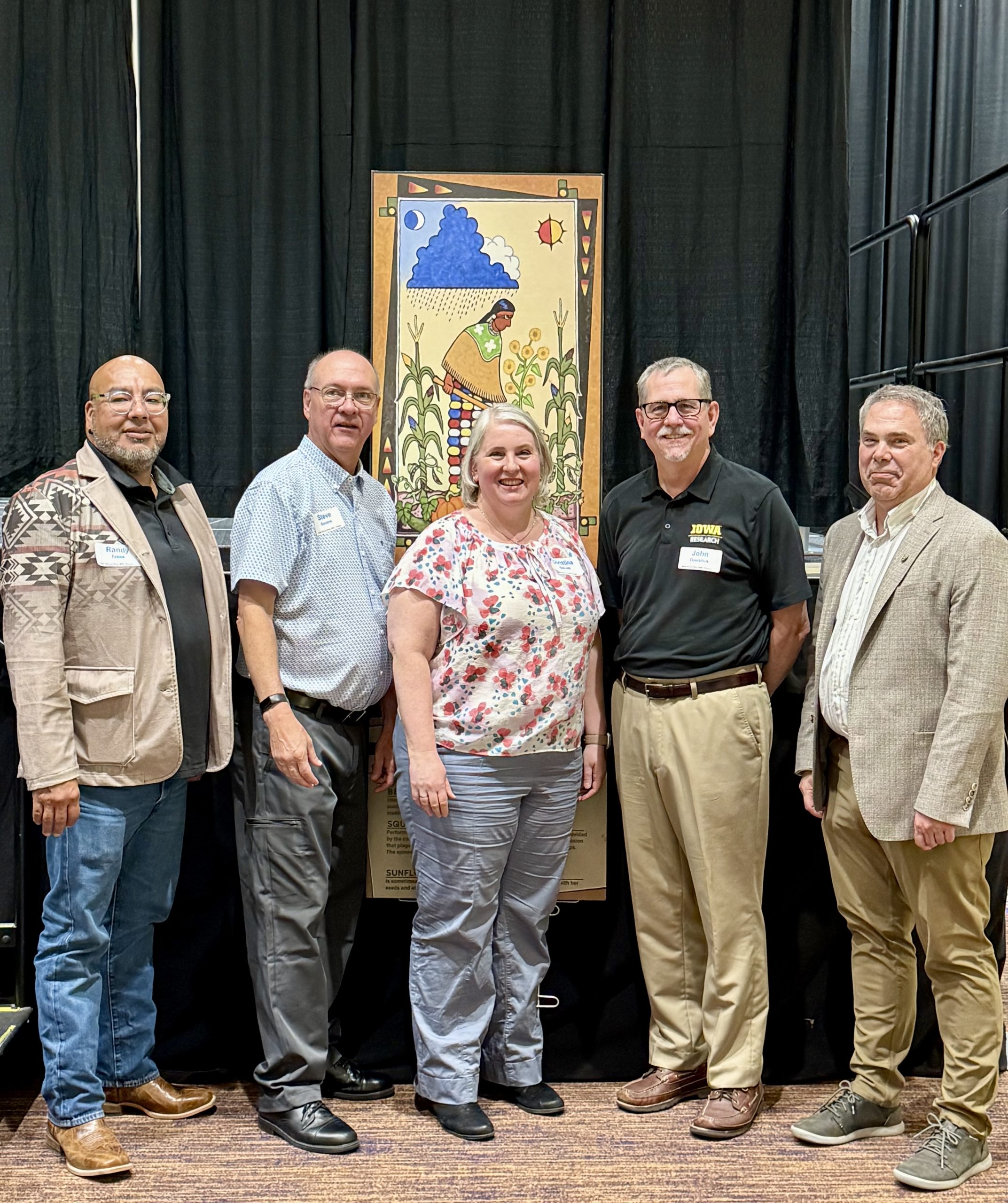 Run Frum Blood Run Forum Highlights Preservation Efforts, Future Vision For ...
