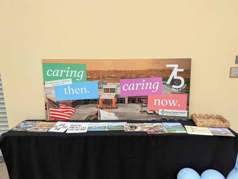 Sioux Center Health