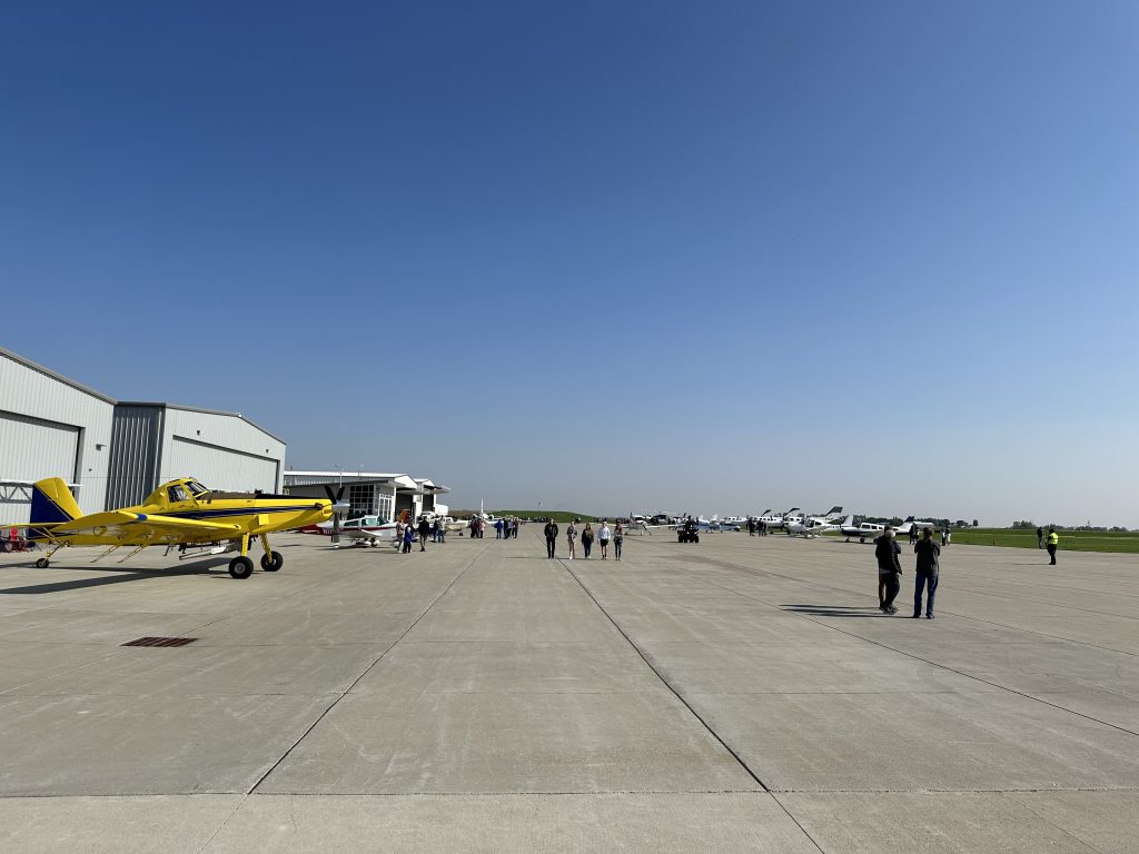 Sioux County Regional Airport