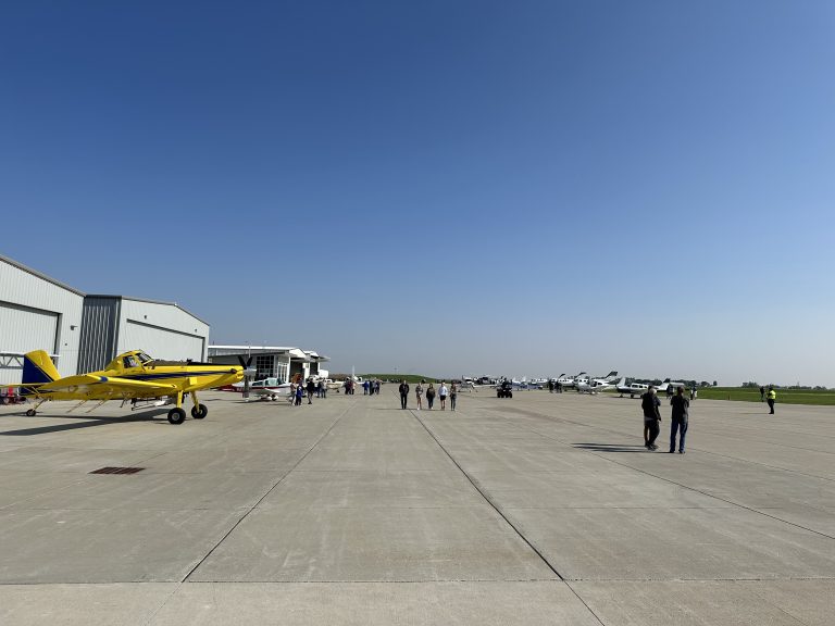 Sioux County Regional Airport