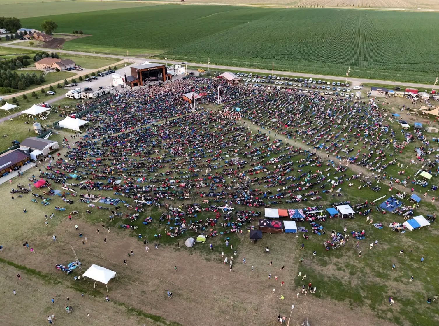 Anne Wilson & Matthew West Announced for RiseFest 2027 in Sheldon ...