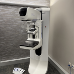Hegg Health Center 3D Mammography Machine